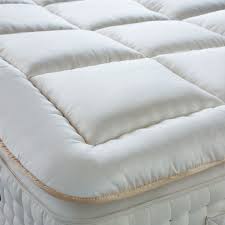 Vispring Heaven Luxury Supreme Mattress Topper Luxury Mattresses Mattress Luxury Bedroom Furniture