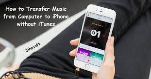 Select the device and then go to music tab to choose the wanted files. How To Transfer Music From Computer To Iphone Without Itunes