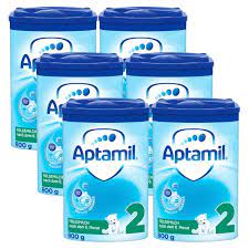 Maybe you would like to learn more about one of these? Aptamil Pronutra 2 Baby Formula Follow On Milk Pack Of 6 X 800g Vicnic
