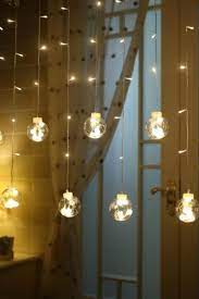 dekoratif 12 toplu sacakli perde led led aydinlatmalar tasarim ic mekanlar