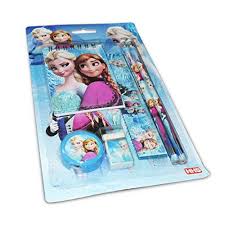 Return Gifts For Kids Birthday Party Frozen Elsa Theme 6 In 1 Combo Stationery Set Perfect For Birthday Gifts Return Gifts Kids Birthday Kids Birthday Party Birthday Return Gifts Kids Birthday