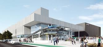 The rock sports complex is always rockin'! Metro Sports Facility Christchurch City Council
