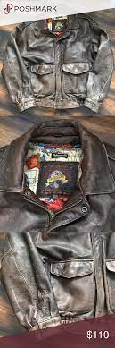 Wilson S Adventure Bound Bomber Jacket Large Euc This Vintage Wilson S Adventure Bound Thinsulate Wilsons Leather Jacket Wilsons Leather Leather Bomber Jacket