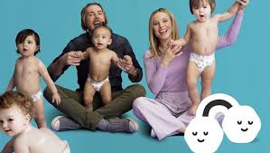 Yesterday, shepard stopped by the ellen show to talk about the final season of his show parenthood, as well as parenthood in real life. Kristen Bell Dax Shepherd Launch Natural Baby Line Hello Bello At Walmart Bizwomen