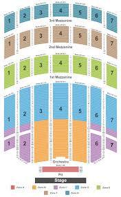 Radio City Seat Map Bedroom 2018