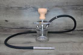 Tongues, mouth tips, hose, coal tray. Diamond Shisha Travel Shisha Shishastore24