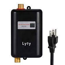 $15.00 coupon applied at checkout. Review Of Lyty Mini Instant Water Heater Electric Under Sink Informinc