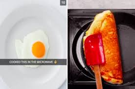 Eggplant is high in fiber but low in calories so it's great to cook with. 14 New Ways To Cook An Egg