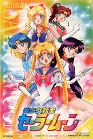 My Senshi Friends I Love You Sailor Moon Character Anime Sailor Moon