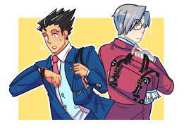 Always Wandering Phoenix Wright Ace Apollo Justice