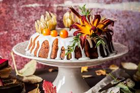 Recipes you need to make this christmas village bundt cake classic sponge bundt cake recipe, using the batter. Ideas For Decorating A Bundt Cake Lovetoknow