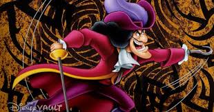The Princess And The Frog Friends On The Other Side Lyrics Captain Hook Disney Villains Captain Hook Villain