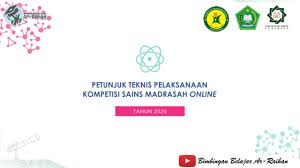 We did not find results for: Petunjuk Teknis Pelaksanaan Ksmo 2020 Kompetisi Sains Madrasah Online Youtube