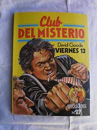 Provided to youtube by cdbabyviernes 13 · marcos menchacaviernes 13℗ 2017 marcos menchaca cárdenasreleased on: 9788402083500 Viernes 13 Abebooks David Goodis 8402083501