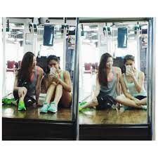 The rules are the same! Elizabeth Tan On Twitter My Sister And I At The Gym Today Renaissance Http T Co 2ylnbqvnqv