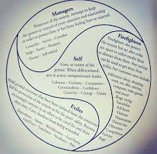 Here Is A Chart From Internal Family Systems Ifs We Have Many Roles We Play To Manage Possible Rej Internal Family Systems Family Systems Therapy Worksheets