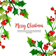 Colorful Watercolor Christmas Background Watercolor Christmas Paint Png And Vector With Transparent Background For Free Download Christmas Background Christmas Watercolor Red Christmas Background
