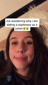 Dating A Sophomore As A Junior Guy