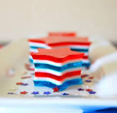 Red velvet ice cream cake from life, love & sugar. 4th Of July Jello Stars 365 Days Of Baking More