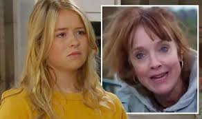 Emmerdale theory: Liv Flaherty to exit in deadly twist as she's killed by  mother