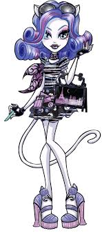 Catrine Demew 3d Monster High Art Monster High Characters Monster High Dolls