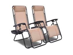 new camping beach pool patio zero gravity lounge chairs set of 2 unbranded modern v 2020 g