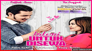 He did it for life while he was getting a job. Tonton Drama Isteri Untuk Disewa Full Episod