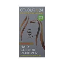 However, if you do read the instructions both. Colour B4 Hair Colour Remover Extra Savers Health Home Beauty