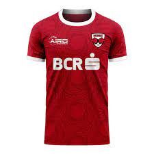 Pes 2021 abel mathías hernández platero. Dinamo Bucharest 2020 2021 Home Concept Football Kit Airo Dinamobuc21homeairo Uksoccershop