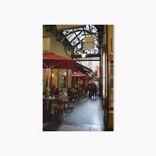 Martin benn now resides in melbourne and plans to open society in collaboration with restaurateur chris lucas in march 2021. Cafe Society Art Board Prints Redbubble