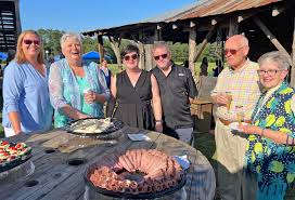 Farm to table dinner kicks off Ag + Art in Fairfield