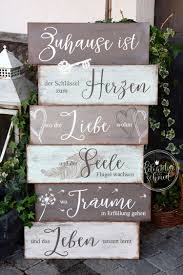 Schablonen Zuhause Ist Set Komplett Schild Selber Machen Holzarbeiten Selber Machen Holzschilder Mit Spruchen