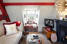 20 Small Tv Rooms That Balance Style With Functionality Small Living Room Decor Small Living Rooms Tiny House Interior