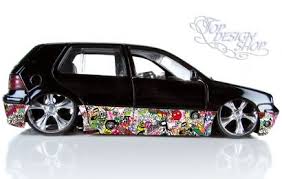Sticker Bomb Autofolie Car Wrapping 3d Design A Tuning Aufkleber Aufkleber Folierung