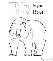 Living with fire interactive application from the u.s. Coloring Pages Bear For Coloring