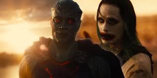 Zack Snyder's Justice League: Flash's World