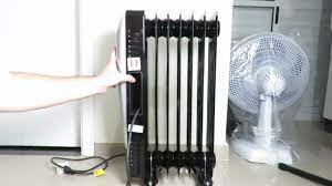 12x de r$ 44.16 sem juros. Aquecedor A Oleo Mondial A 06 1500w 900w 600w Nao Resseca O Ar Ambiente Resultado Dos Testes Youtube