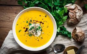 Die Beste Kurbissuppe Rezepte Fur Den Thermomix Rezept Kurbissuppe Kurbissuppe Rezept Rezepte Thermomix