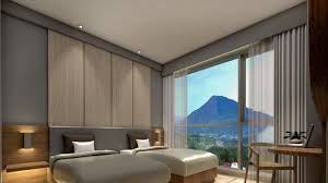 Don't miss out on great hotels and other accommodations near batu caves and. Hotel Santika Hadir Di Bukittinggi Dilengkapi Swimming Pool Sky Lounge Fitness Dan Resto Tribun Padang
