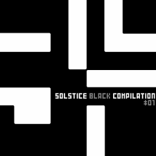Solstice Black By Solstice On Psyshop Cd