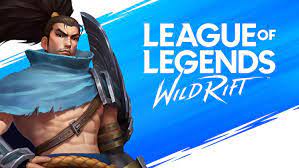 The post league of legends: Descargar Lol Wild Rift Apk League Of Legends Latest V1 3 Para Android