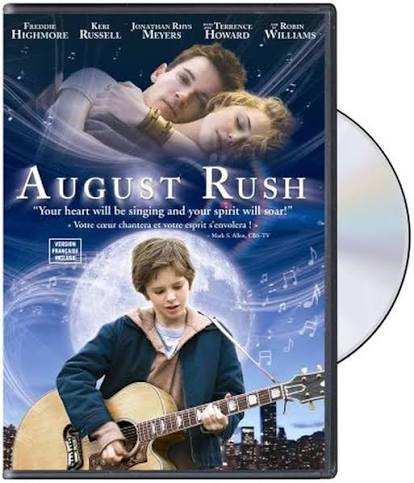 Amazon.com: August Rush : Freddie Highmore, Keri Russell: Movies & TV