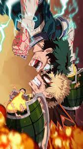Deku X Kacchan Wallpapers - Wallpaper Cave