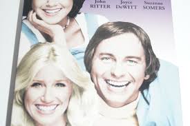 Three's Company: Season Two 4-Disc Set DVD VIDEO MOVIE Second 2nd TV Show  Sitcom