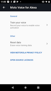 We provide moto voice apk file for android + and up. Moto Voice For Alexa 02 1 098 Download Android Apk Aptoide