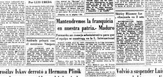 Por Andres Pascual El 24 De Abril De 1959 Cesanteado Por Los Marlins De Miami De La Liga Internacional Satchel Paige Fi Personalized Items Event Event Ticket
