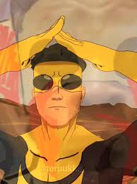 Invincible No Soy Real Bro Death