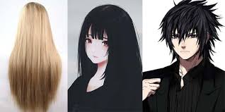 However, you can unlock additional hairstyles as the game progresses. Stylish Anime Hairstyles For Females And Males In 2020 Hairstylesco