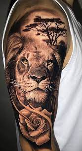 From realistic to tribal, geometric and cool, there are many lion tattoo ideas to consider. Lion Tattoos Main Themes Tattoo Styles Tattoo Ideas