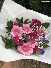 Maybe you would like to learn more about one of these? Prestige Flowers Kate S Bouquet Charity Flowers For Cancer Research Uk Daisies Pie